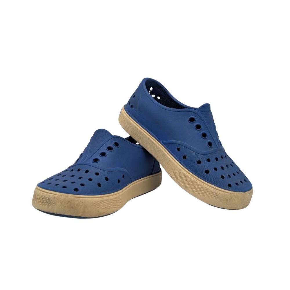 Native Regatta Blue Jefferson Size Toddler 10